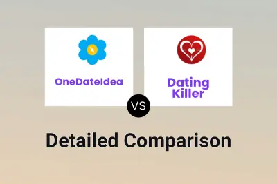 OneDateIdea vs Dating Killer