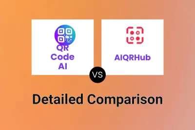 QR Code AI vs AIQRHub