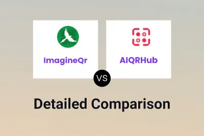 ImagineQr vs AIQRHub