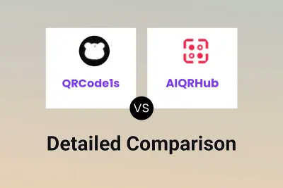 QRCode1s vs AIQRHub