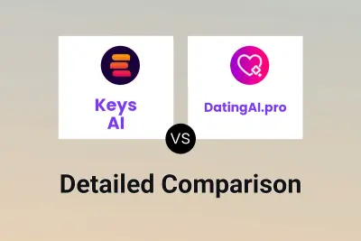 Keys AI vs DatingAI.pro