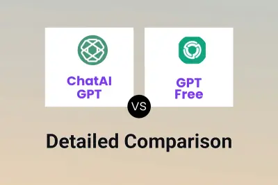 ChatAI GPT vs GPT Free