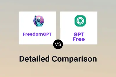 FreedomGPT vs GPT Free