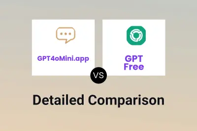 GPT4oMini.app vs GPT Free