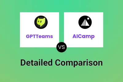 GPTTeams vs AICamp