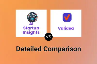 AI Startup Insights vs Validea