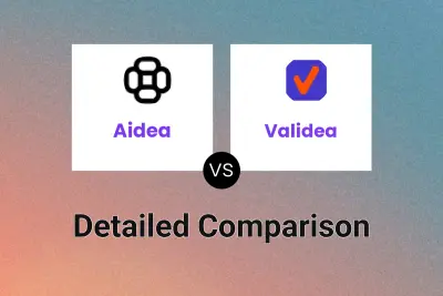 Aidea vs Validea