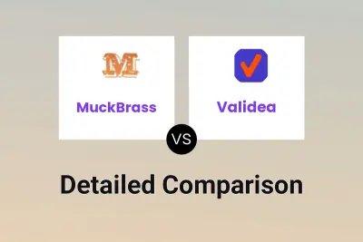 MuckBrass vs Validea