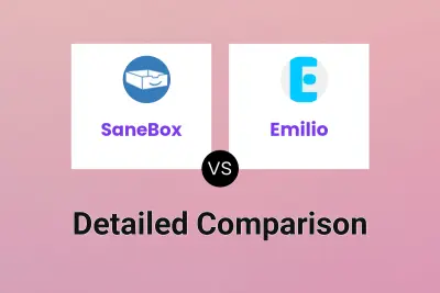 SaneBox vs Emilio