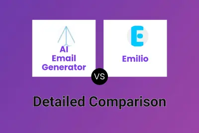 AI Email Generator vs Emilio