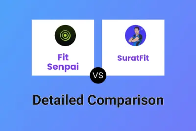 Fit Senpai vs SuratFit