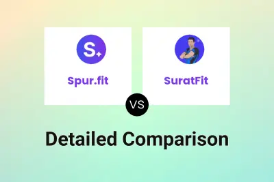 Spur.fit vs SuratFit