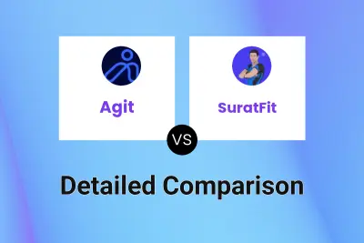 Agit vs SuratFit