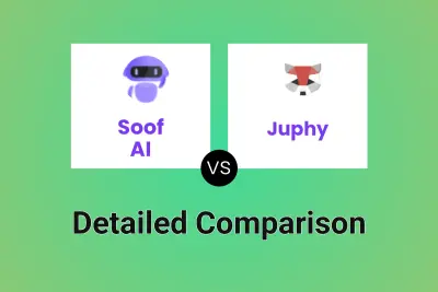 Soof AI vs Juphy