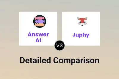 Answer AI vs Juphy