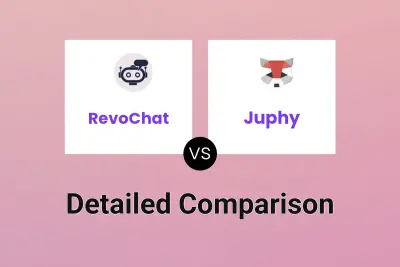 RevoChat vs Juphy