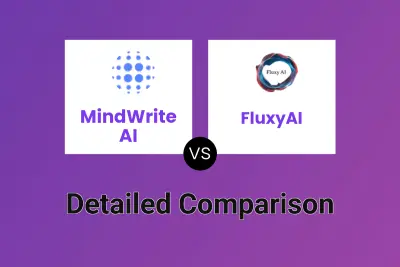 MindWrite AI vs FluxyAI