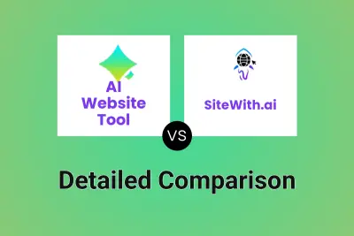 AI Website Tool vs SiteWith.ai