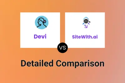 Devi vs SiteWith.ai