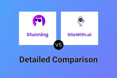 Stunning vs SiteWith.ai