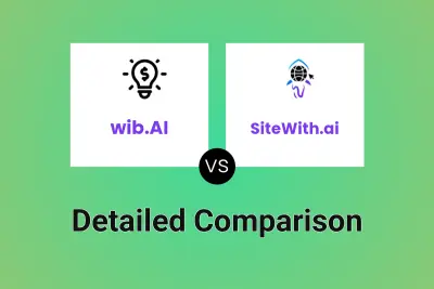 wib.AI vs SiteWith.ai