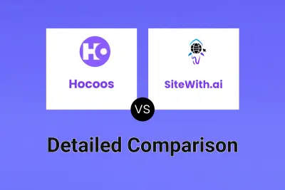 Hocoos vs SiteWith.ai