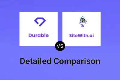 Durable vs SiteWith.ai