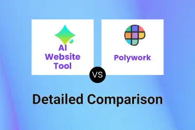 AI Website Tool vs Polywork