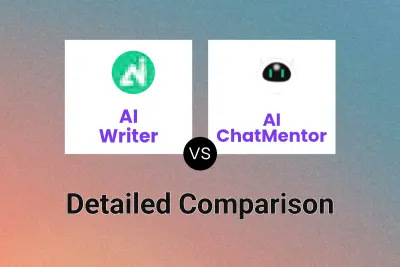 AI Writer vs AI ChatMentor