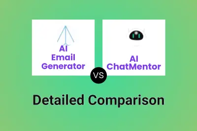 AI Email Generator vs AI ChatMentor