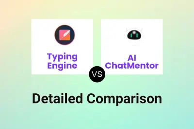 Typing Engine vs AI ChatMentor