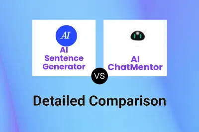 AI Sentence Generator vs AI ChatMentor