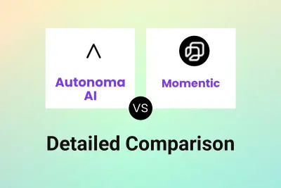 Autonoma AI vs Momentic