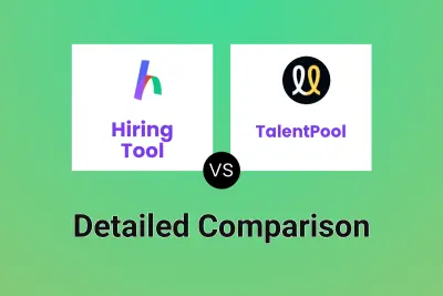 Hiring Tool vs TalentPool