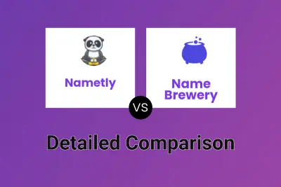 Nametly vs Name Brewery