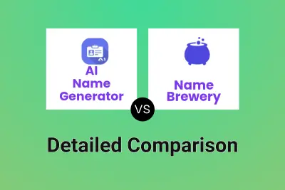 AI Name Generator vs Name Brewery