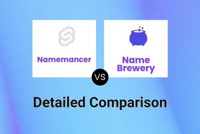 Namemancer vs Name Brewery