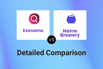 Exoname vs Name Brewery