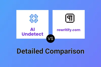 AI Undetect vs rewritify.com