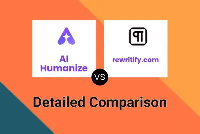 AI Humanize vs rewritify.com