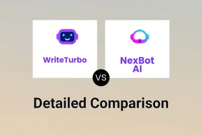 WriteTurbo vs NexBot AI