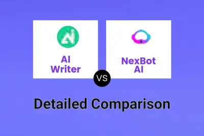 AI Writer vs NexBot AI