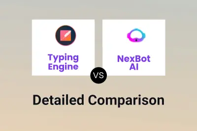 Typing Engine vs NexBot AI