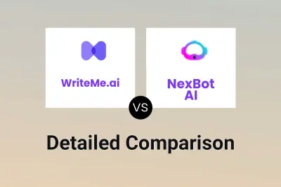 WriteMe.ai vs NexBot AI