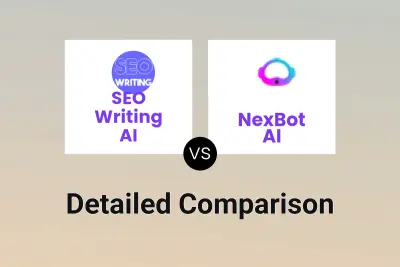 SEO Writing AI vs NexBot AI