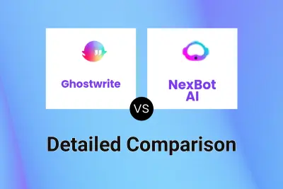 Ghostwrite vs NexBot AI