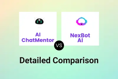 AI ChatMentor vs NexBot AI