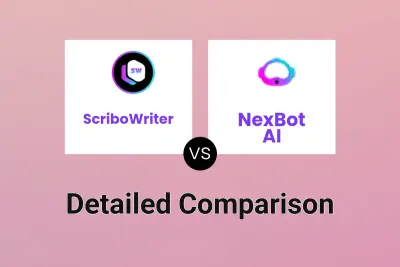 ScriboWriter vs NexBot AI