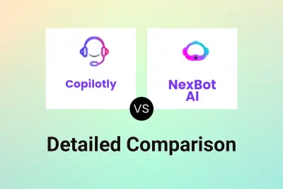 Copilotly vs NexBot AI