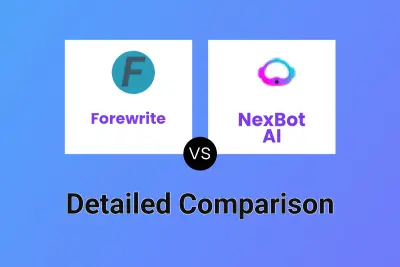 Forewrite vs NexBot AI